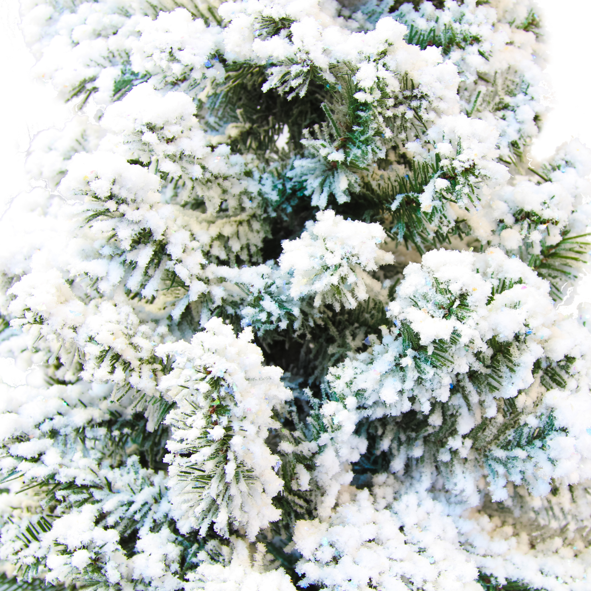 SnoFlock Premium, Genuine Original Snow Flocking Powder — 5 Pound Box [2.27kg] image 3