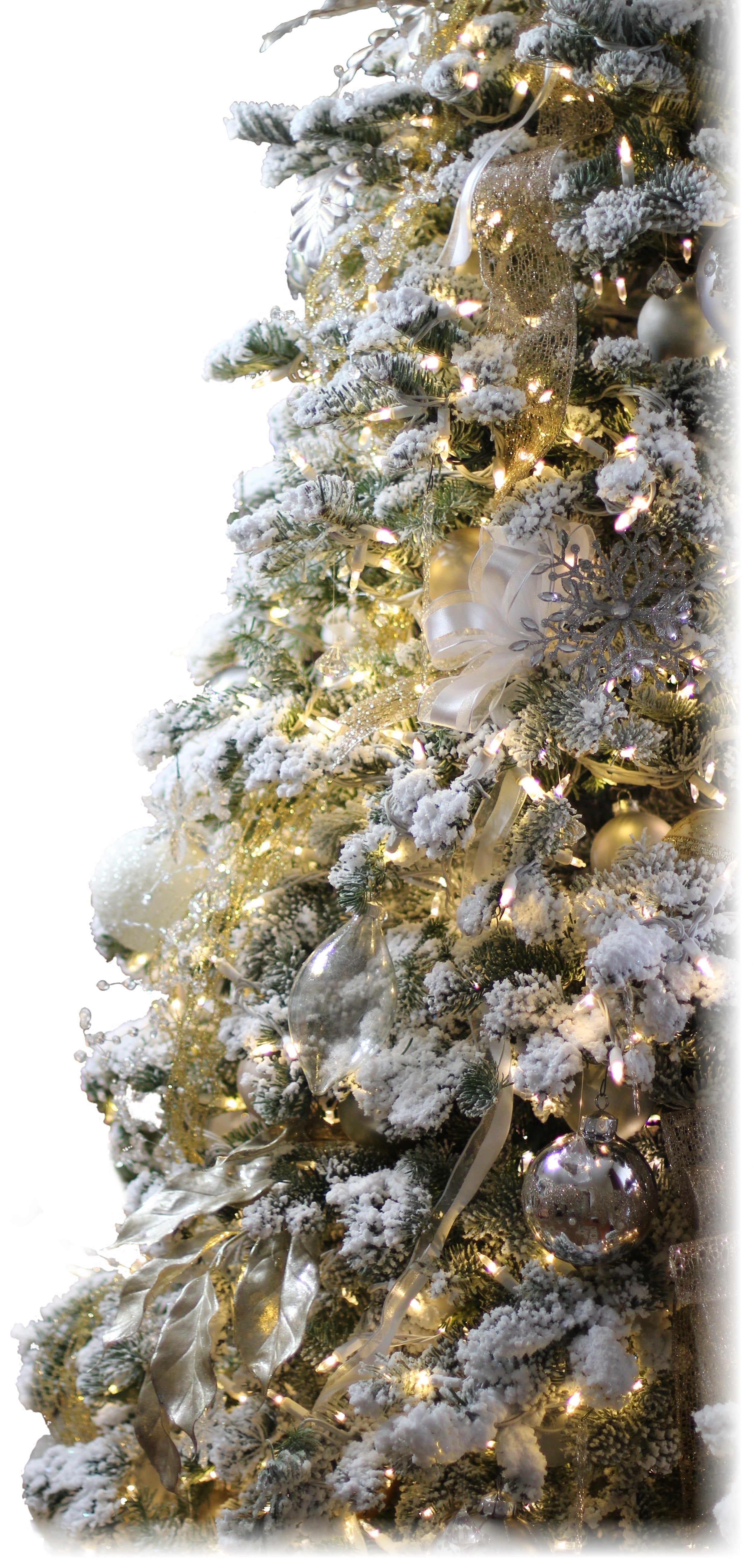 SnoFlock Premium, Genuine Original Snow Flocking Powder — 5 Pound Box [2.27kg] image 2