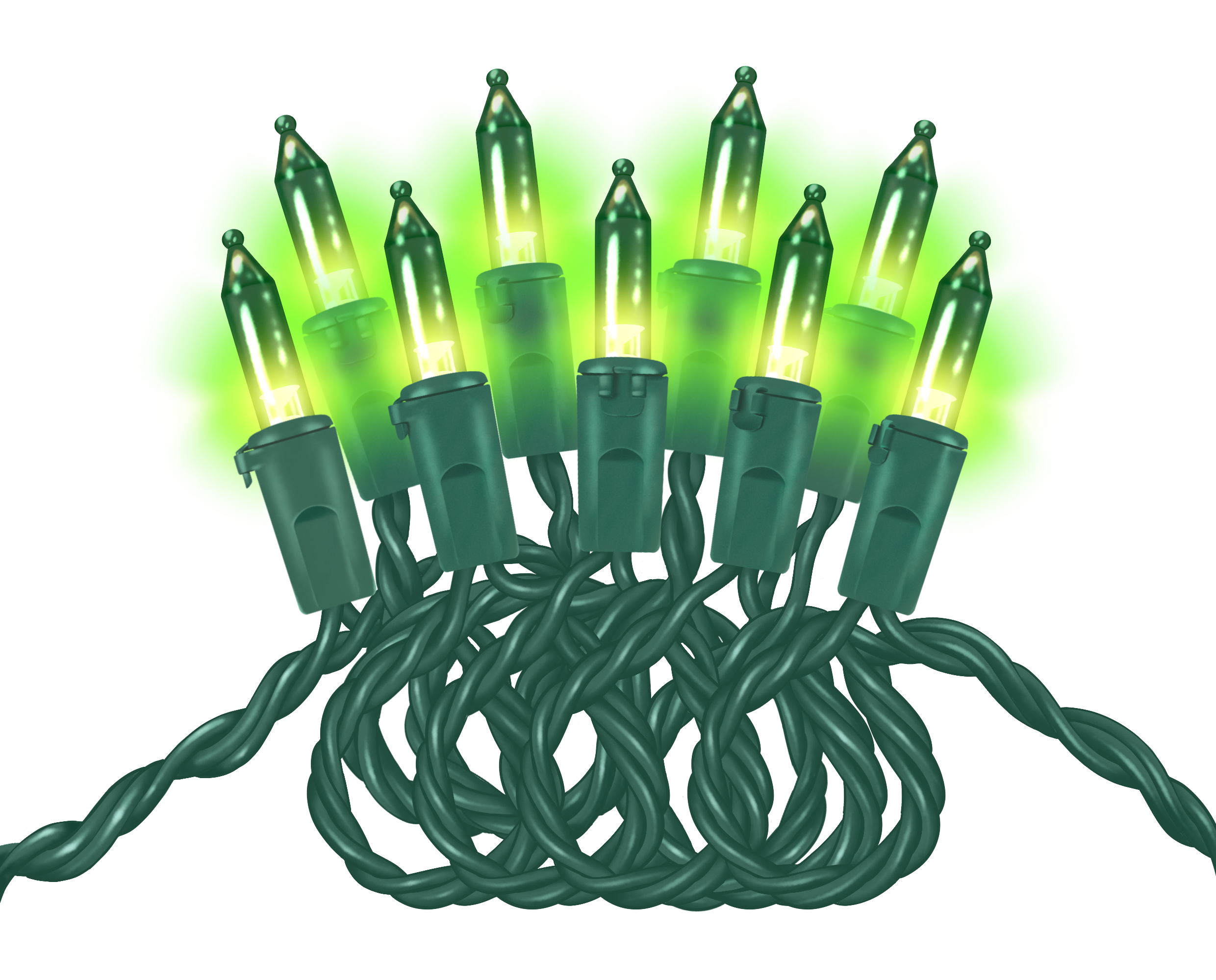 Vintaglo 100ct mini LED Christmas Light Set