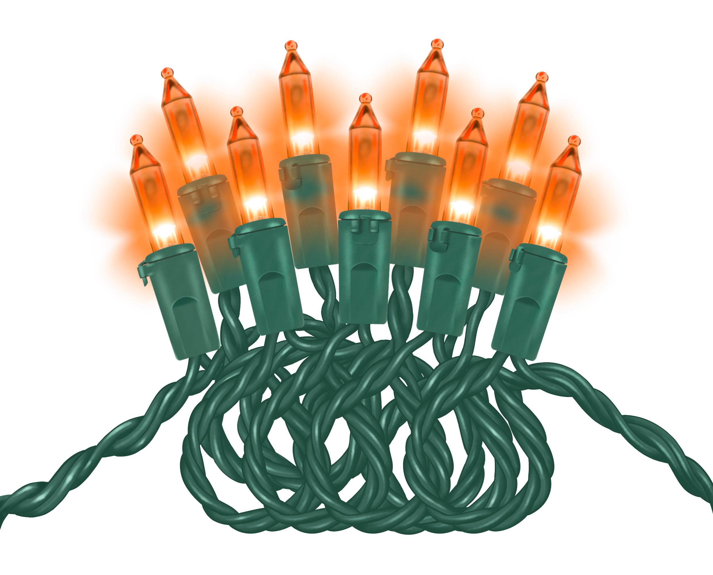 Vintaglo 100ct mini LED Christmas Light Set