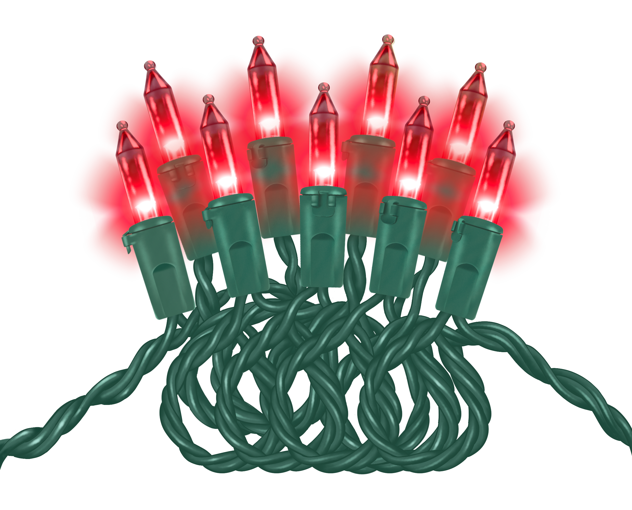 Vintaglo 100ct mini LED Christmas Light Set