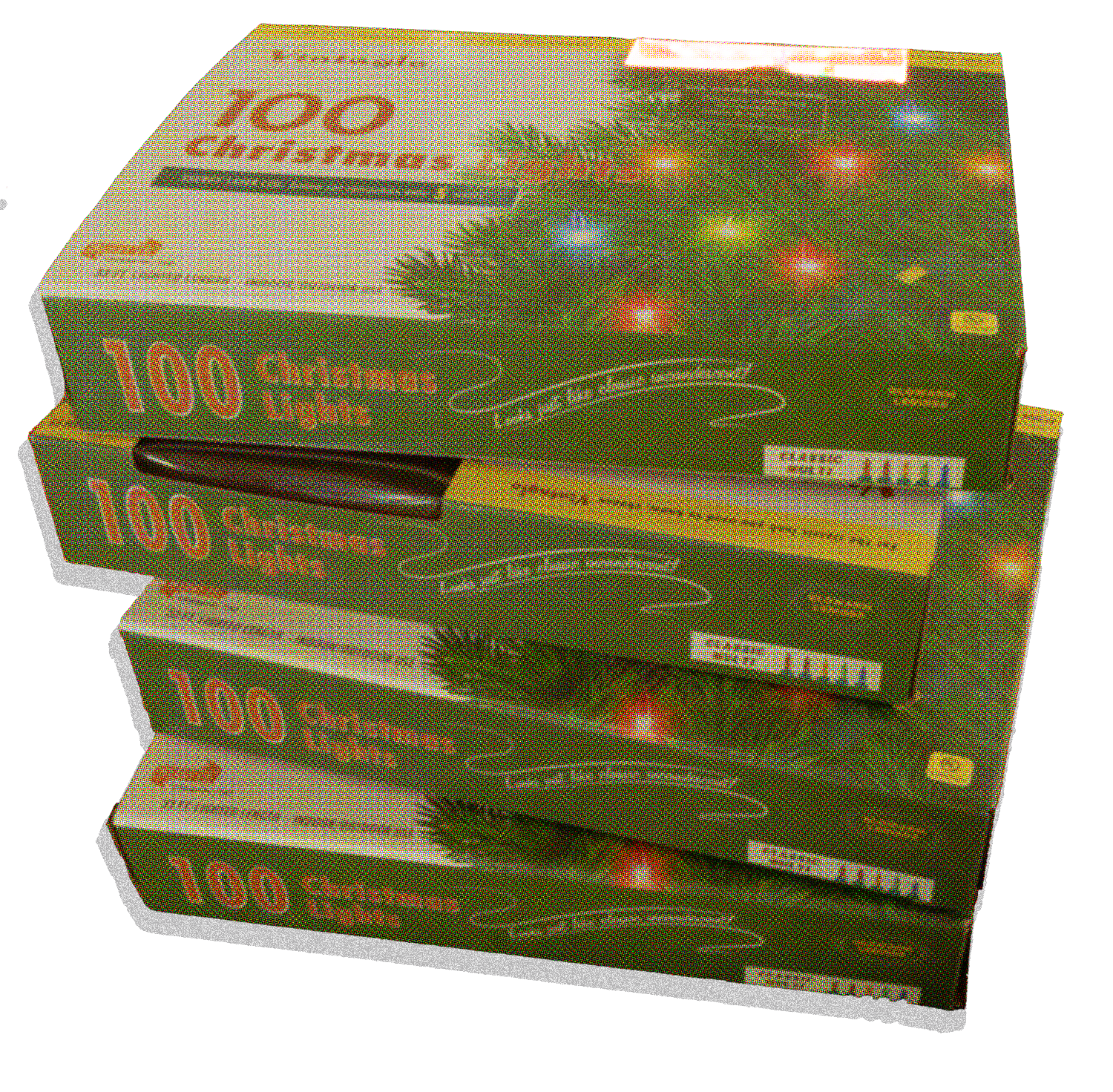 Vintaglo 100ct mini LED Christmas Light Set